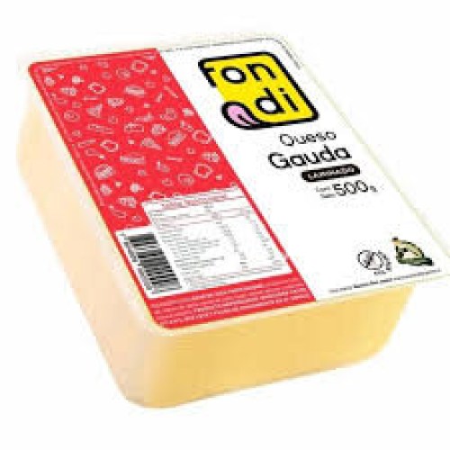 queso gouda fondi
